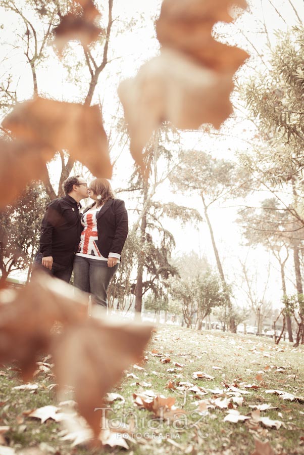 Preboda de Jesús y Graciela Avenida Conde de Vallellano en Córdoba fotografía 406