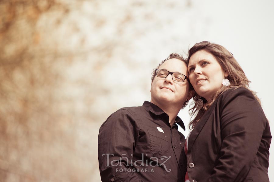 Preboda de Jesús y Graciela en la puerta de Sevilla en Córdoba fotografía 580