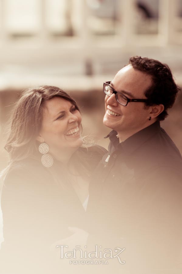 Preboda de Jesús y Graciela en la puerta de Sevilla en Córdoba fotografía 603