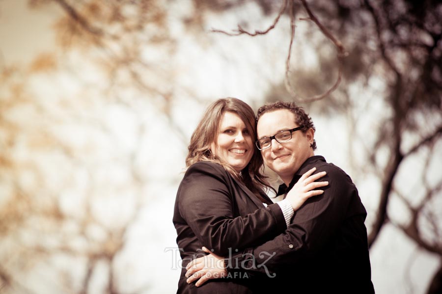 Preboda de Jesús y Graciela en la puerta de Sevilla en Córdoba fotografía 669