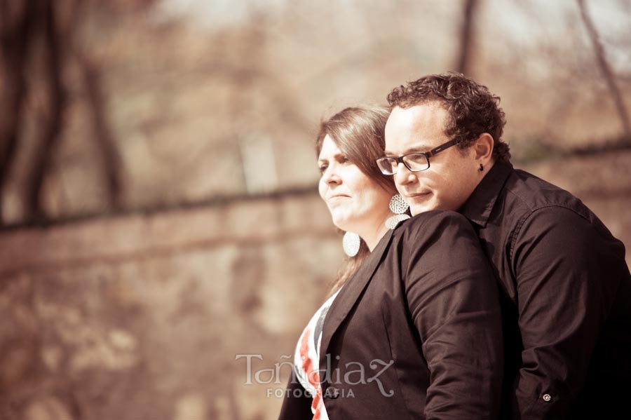 Preboda de Jesús y Graciela en la puerta de Sevilla en Córdoba fotografía 694