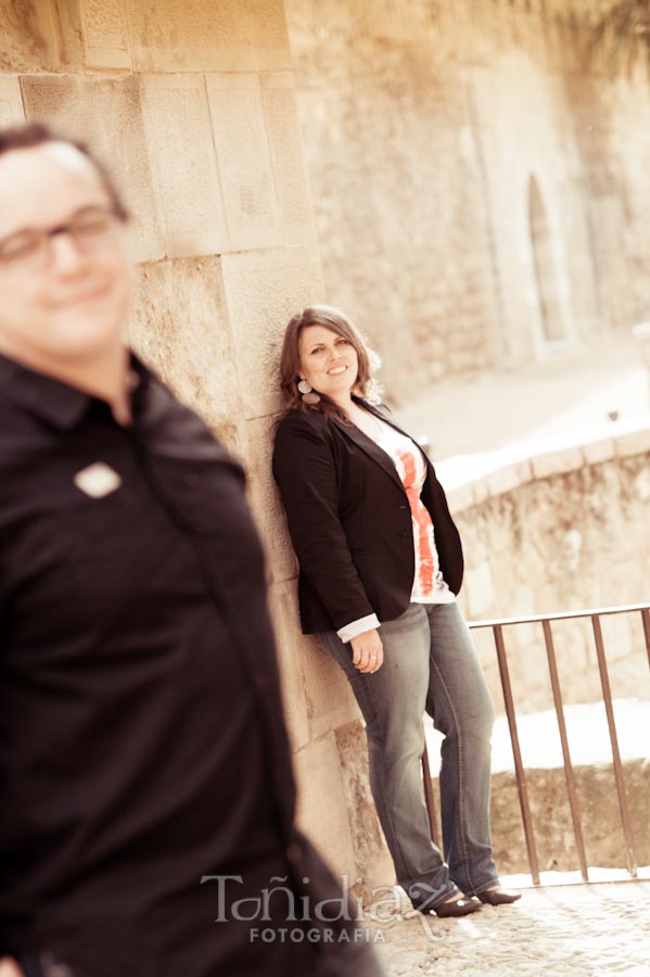 Preboda de Jesús y Graciela en la puerta de Sevilla en Córdoba fotografía 716