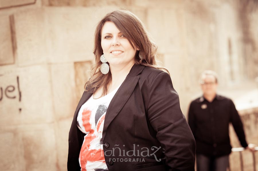 Preboda de Jesús y Graciela en la puerta de Sevilla en Córdoba fotografía 725