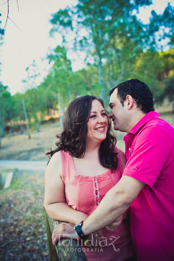 Preboda de Ana y Miguel en Villafranca de Córdoba fotografia 150