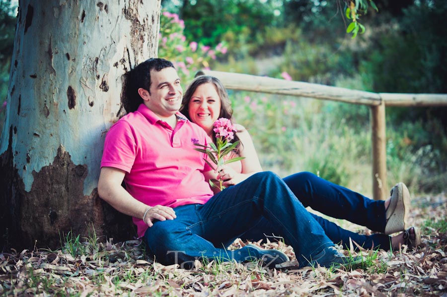 Preboda de Ana y Miguel en Villafranca de Córdoba fotografia 730