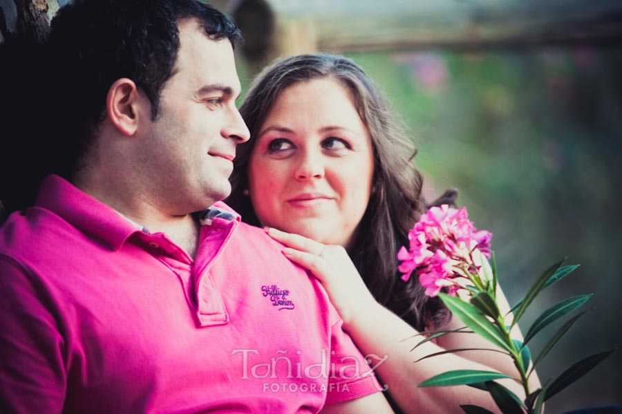 Preboda de Ana y Miguel en Villafranca de Córdoba fotografia 749