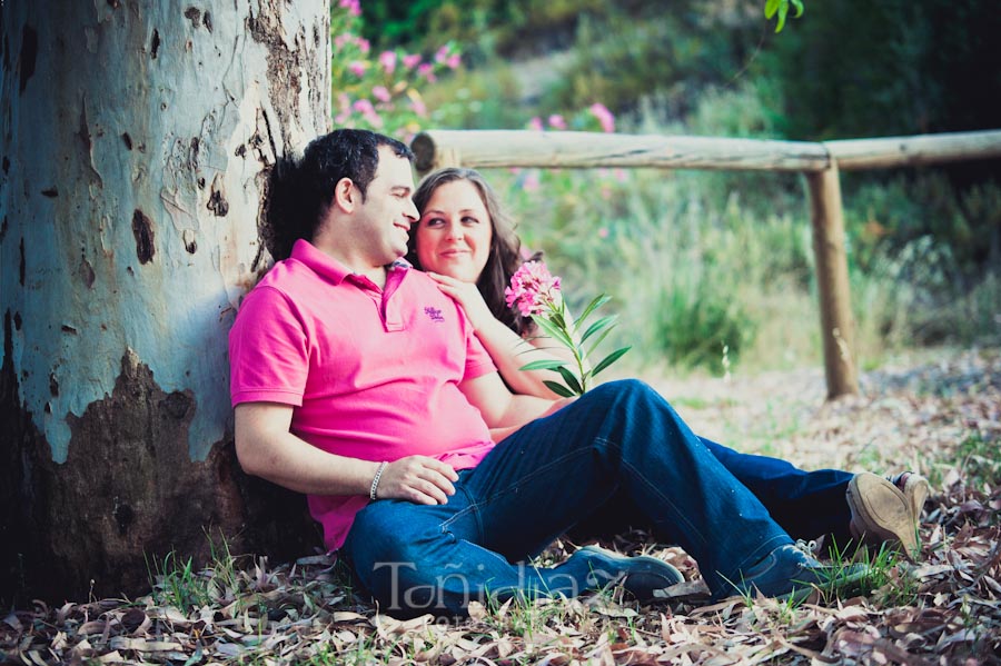 Preboda de Ana y Miguel en Villafranca de Córdoba fotografia 753