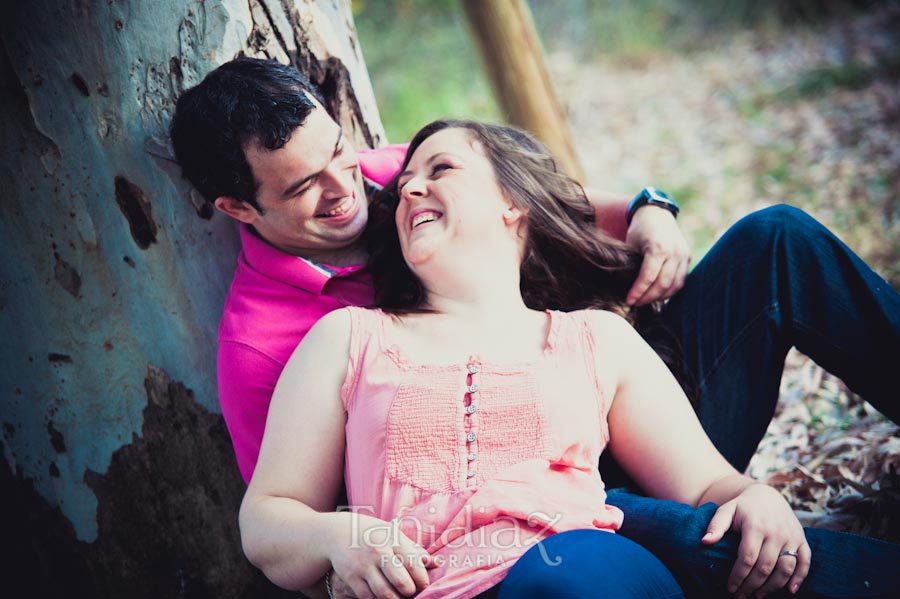 Preboda de Ana y Miguel en Villafranca de Córdoba fotografia 761