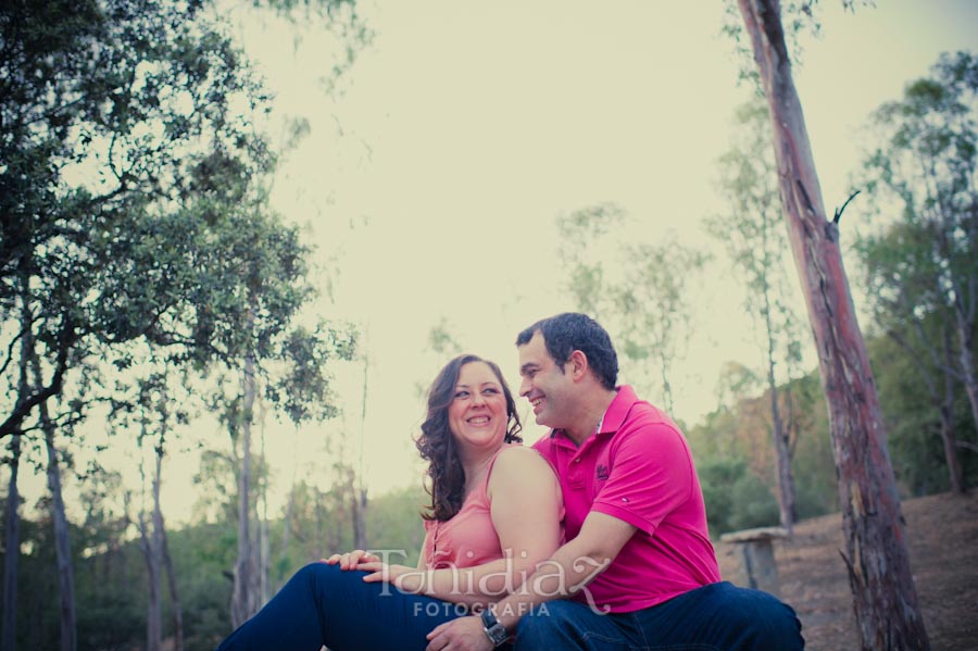 Preboda de Ana y Miguel en Villafranca de Córdoba fotografia 909