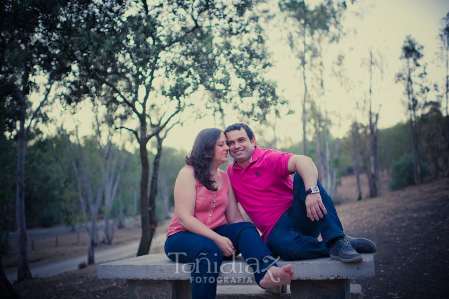 Preboda de Ana y Miguel en Villafranca de Córdoba fotografia 965