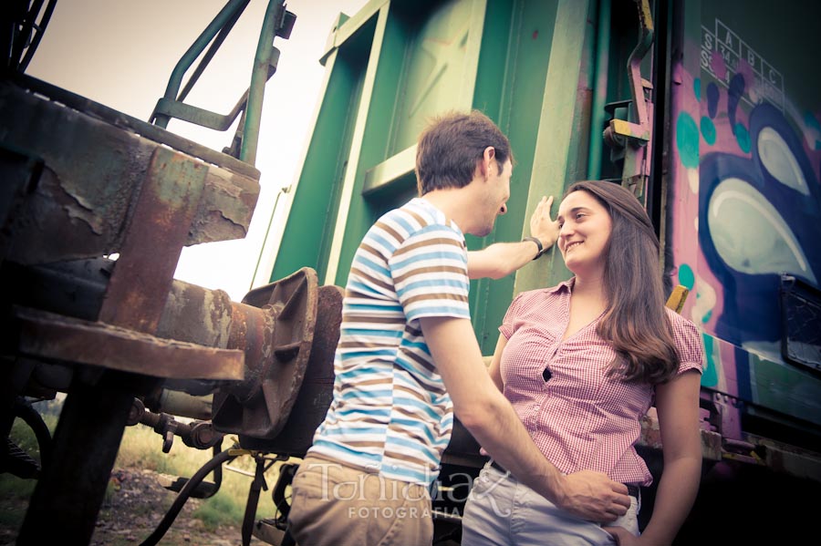 Preboda de Jose Ignacio y Ana Belén en Córdoba fotografía 2