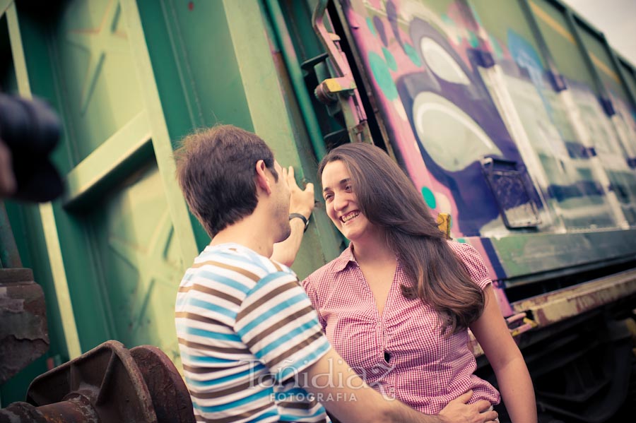 Preboda de Jose Ignacio y Ana Belén en Córdoba fotografía 3