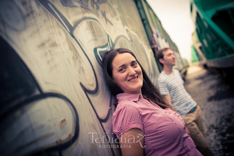 Preboda de Jose Ignacio y Ana Belén en Córdoba fotografía 4