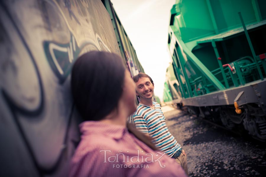 Preboda de Jose Ignacio y Ana Belén en Córdoba fotografía 5