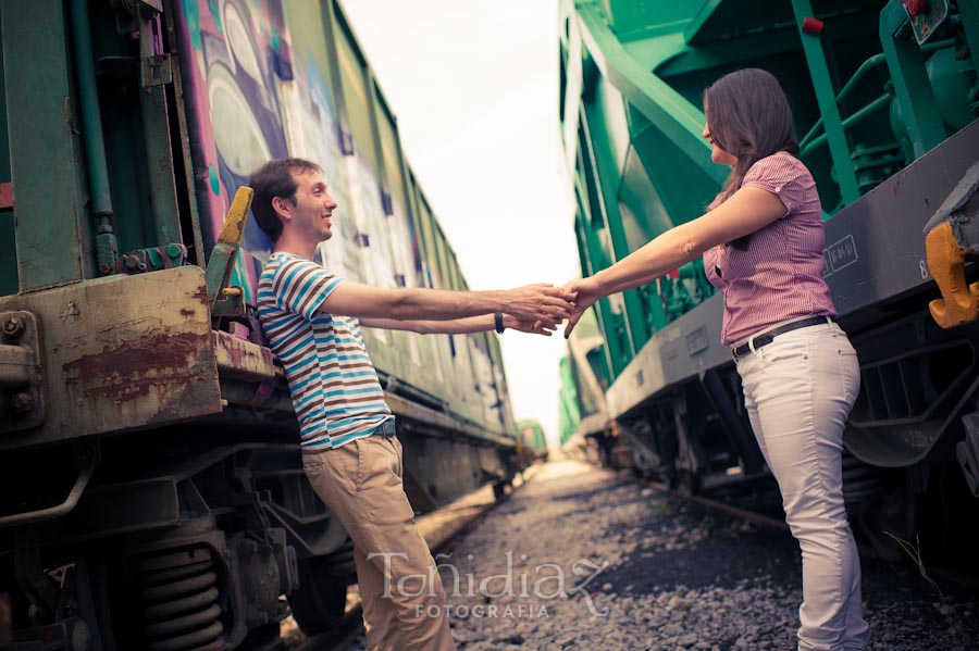 Preboda de Jose Ignacio y Ana Belén en Córdoba fotografía 6