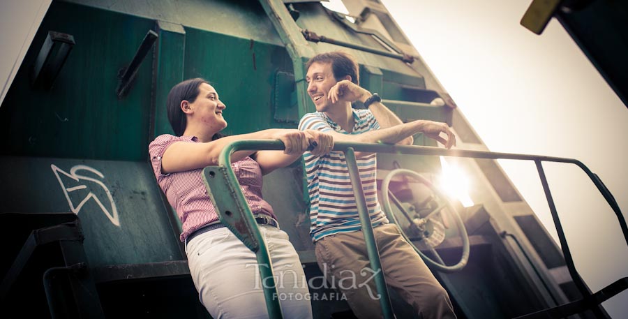 Preboda de Jose Ignacio y Ana Belén en Córdoba fotografía 7