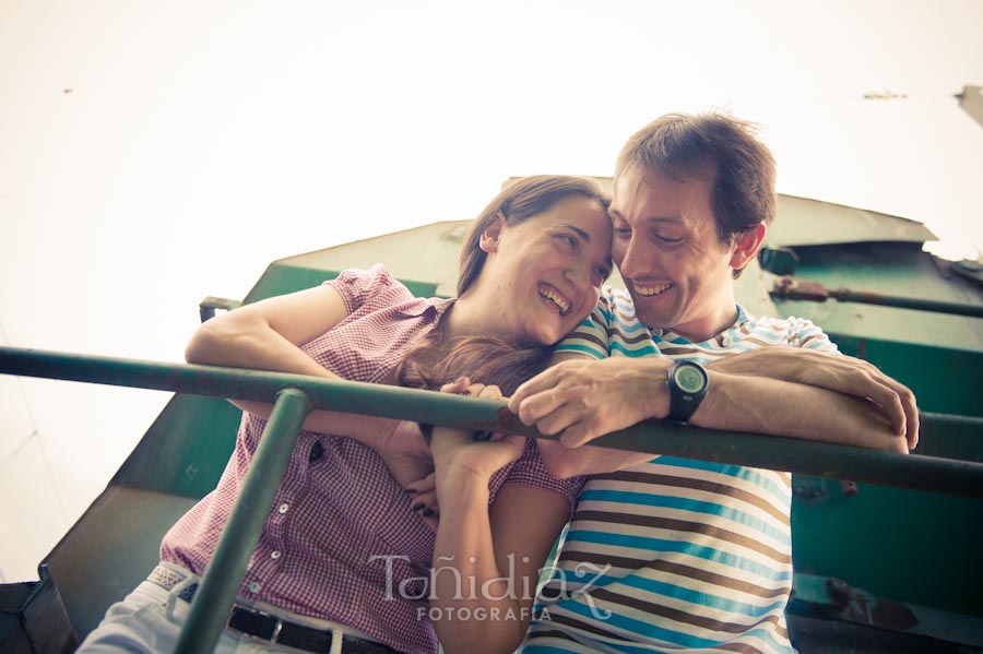 Preboda de Jose Ignacio y Ana Belén en Córdoba fotografía 10