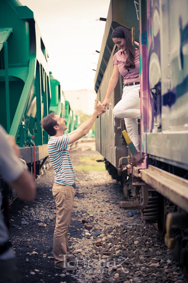 Preboda de Jose Ignacio y Ana Belén en Córdoba fotografía 12