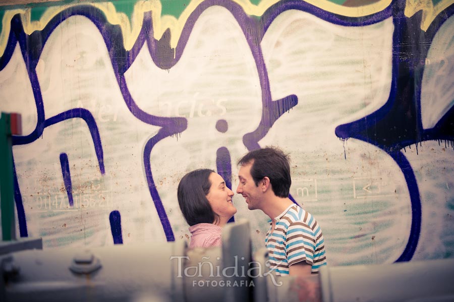 Preboda de Jose Ignacio y Ana Belén en Córdoba fotografía 15