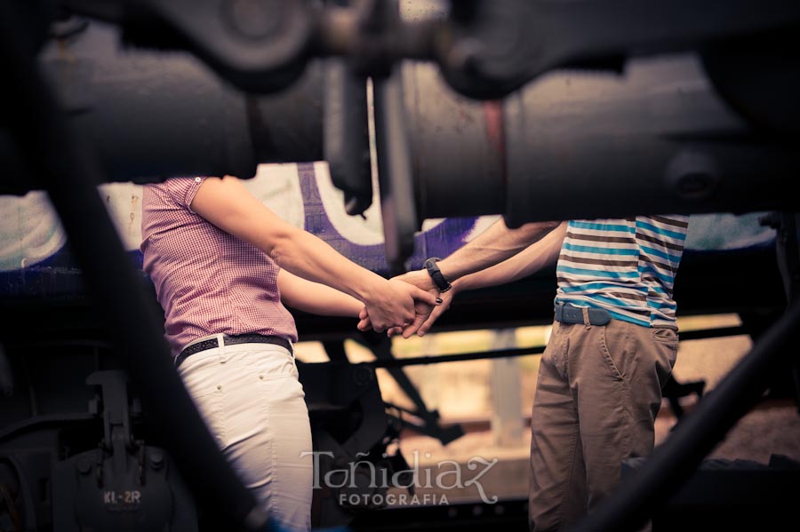 Preboda de Jose Ignacio y Ana Belén en Córdoba fotografía 16