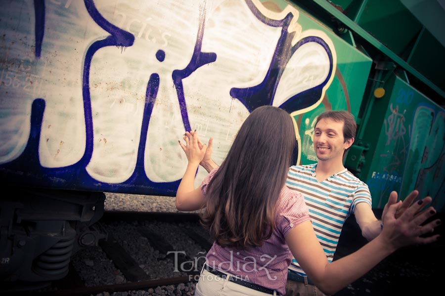 Preboda de Jose Ignacio y Ana Belén en Córdoba fotografía 17