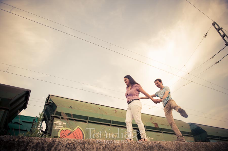 Preboda de Jose Ignacio y Ana Belén en Córdoba fotografía 24