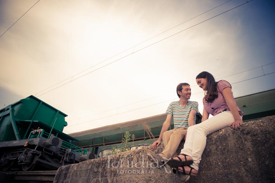 Preboda de Jose Ignacio y Ana Belén en Córdoba fotografía 28