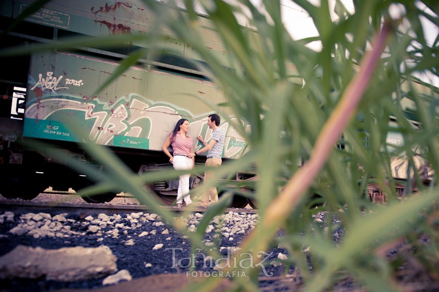 Preboda de Jose Ignacio y Ana Belén en Córdoba fotografía 31