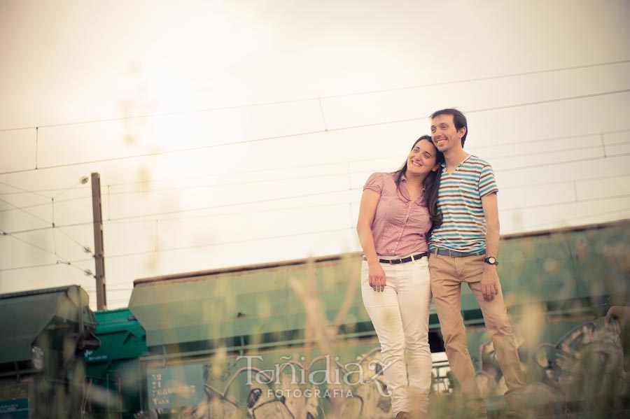 Preboda de Jose Ignacio y Ana Belén en Córdoba fotografía 35