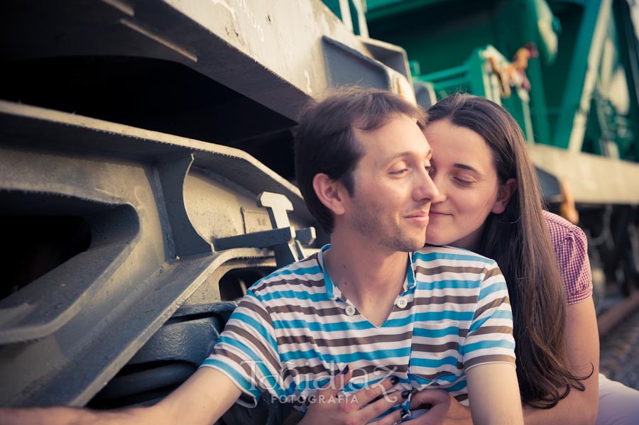 Preboda de Jose Ignacio y Ana Belén en Córdoba fotografía 42