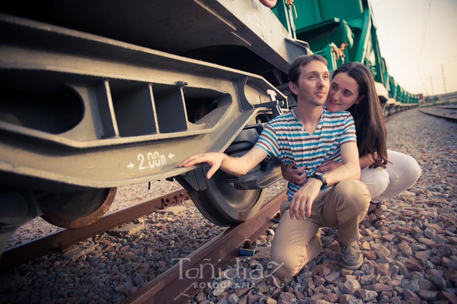 Preboda de Jose Ignacio y Ana Belén en Córdoba fotografía 43