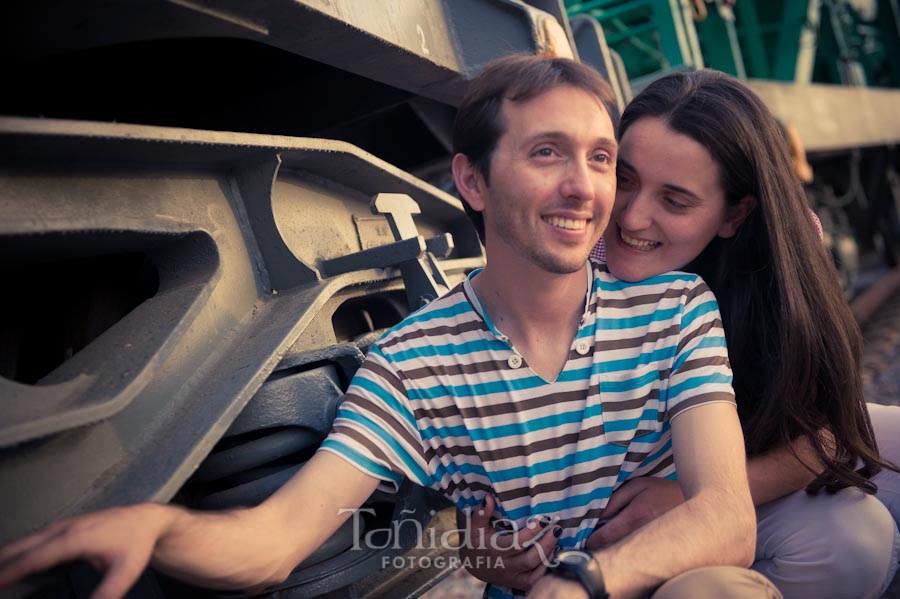 Preboda de Jose Ignacio y Ana Belén en Córdoba fotografía 44