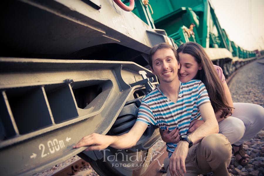 Preboda de Jose Ignacio y Ana Belén en Córdoba fotografía 45