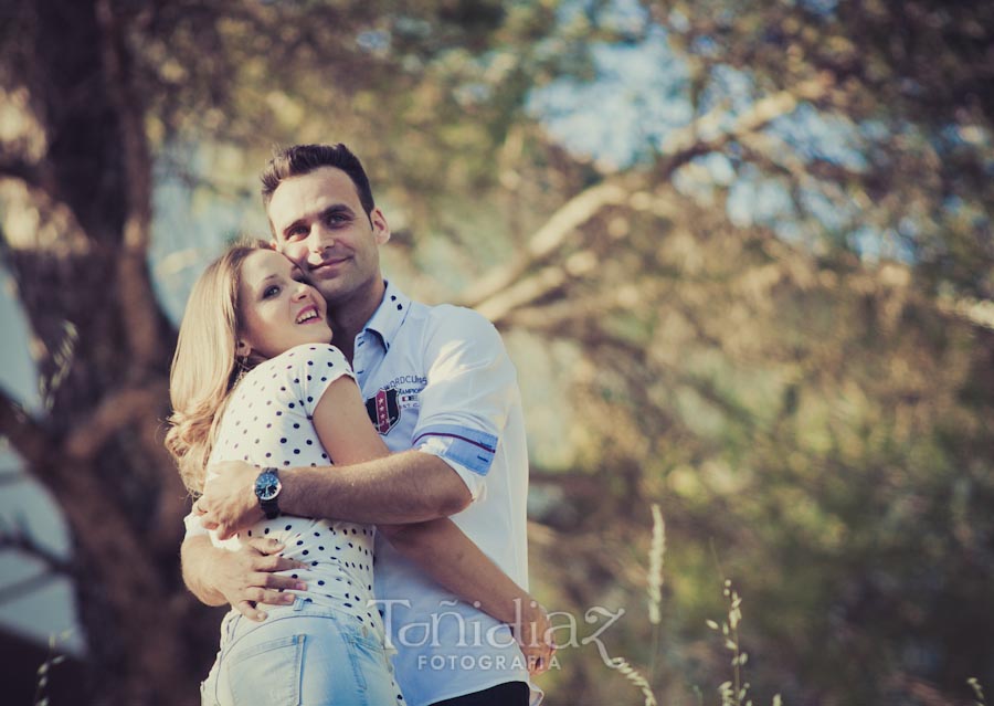 Preboda de Jose y Estefania en el lago de las Jaras en Córdoba fotografia 4