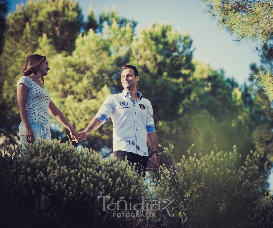 Preboda de Jose y Estefania en el lago de las Jaras en Córdoba fotografia 5