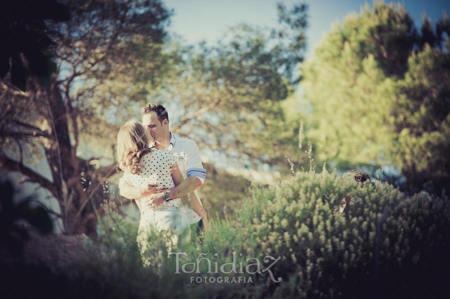 Preboda de Jose y Estefania en el lago de las Jaras en Córdoba fotografia 7