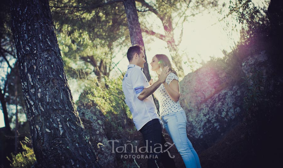 Preboda de Jose y Estefania en el lago de las Jaras en Córdoba fotografia 10