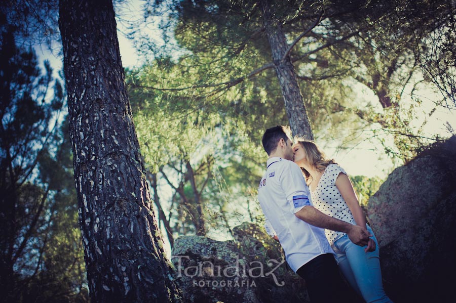 Preboda de Jose y Estefania en el lago de las Jaras en Córdoba fotografia 11