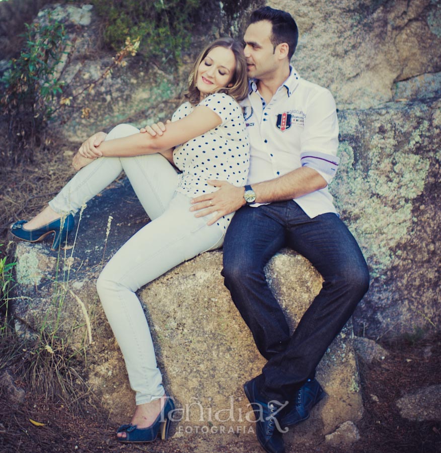 Preboda de Jose y Estefania en el lago de las Jaras en Córdoba fotografia 13