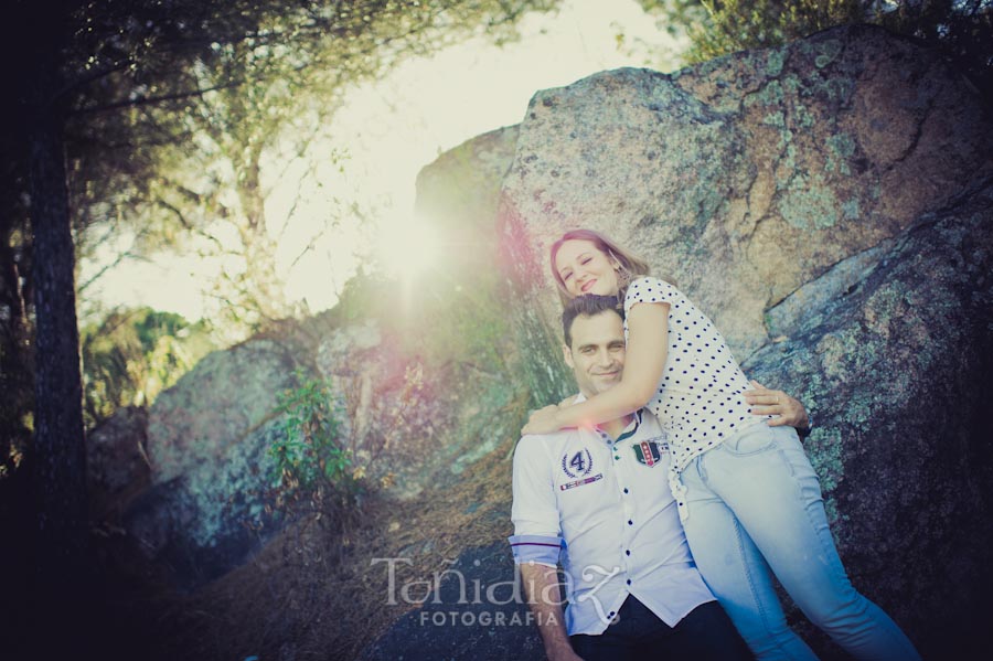 Preboda de Jose y Estefania en el lago de las Jaras en Córdoba fotografia 14