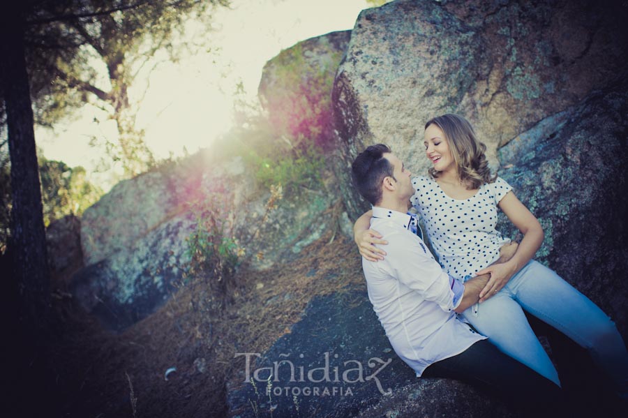 Preboda de Jose y Estefania en el lago de las Jaras en Córdoba fotografia 16