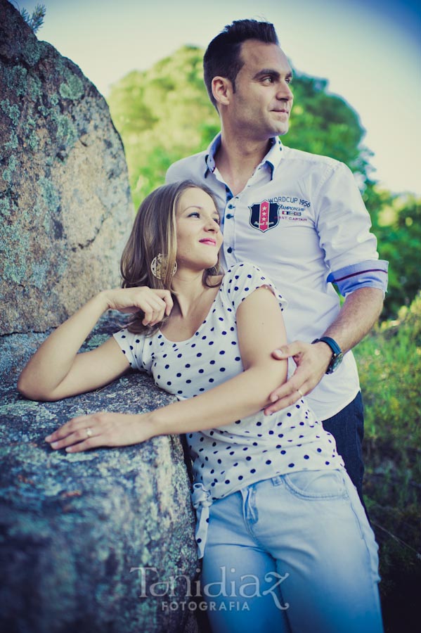 Preboda de Jose y Estefania en el lago de las Jaras en Córdoba fotografia 17