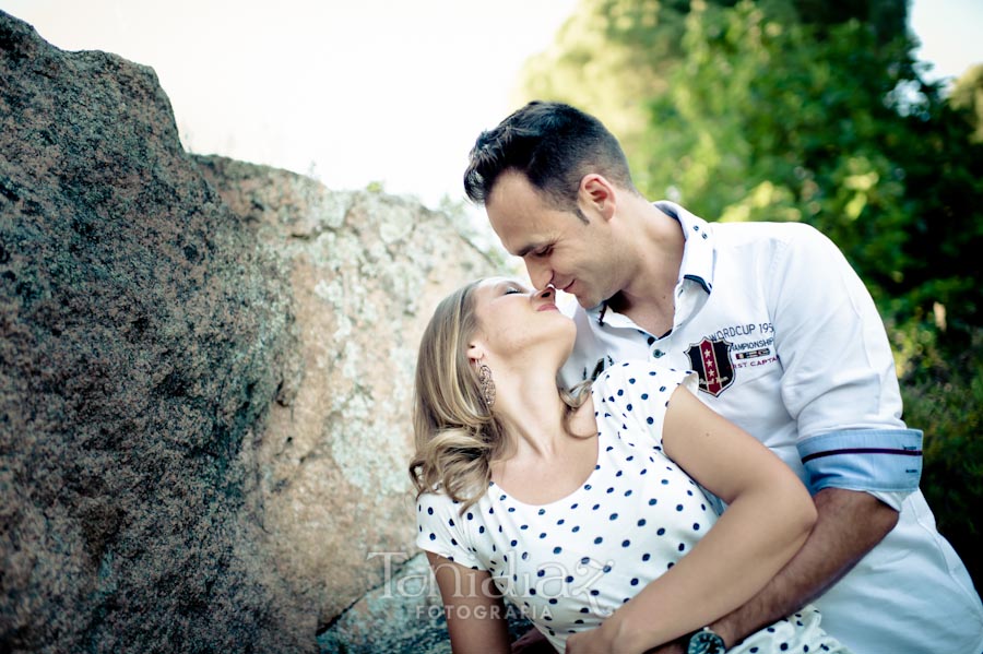 Preboda de Jose y Estefania en el lago de las Jaras en Córdoba fotografia 19