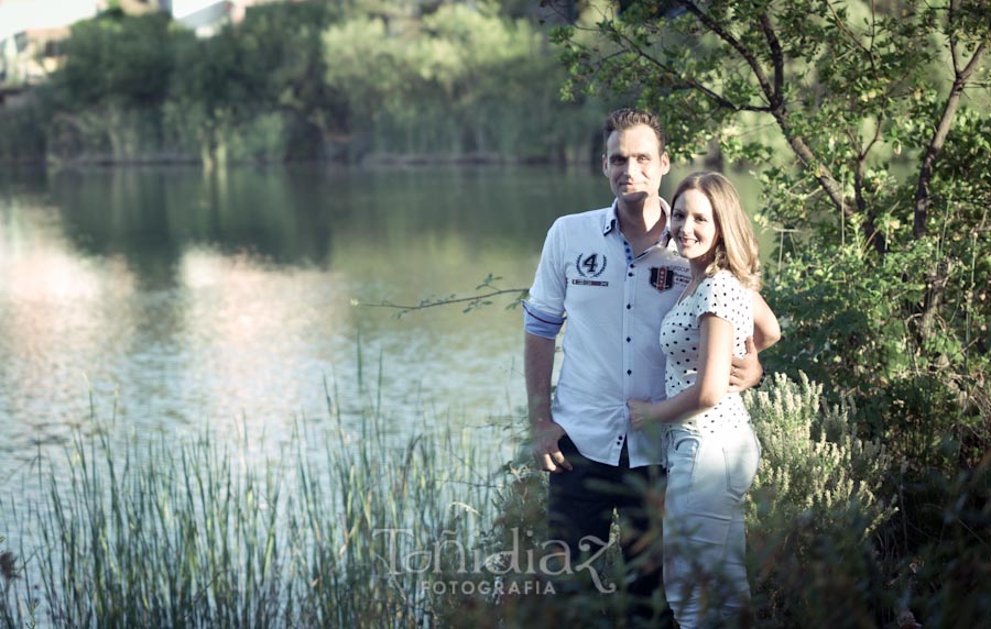 Preboda de Jose y Estefania en el lago de las Jaras en Córdoba fotografia 19