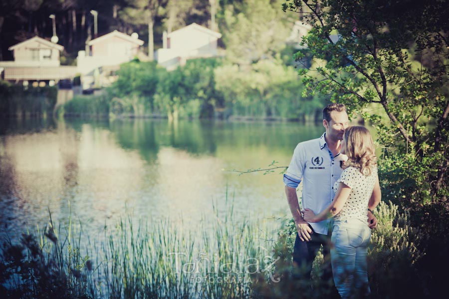 Preboda de Jose y Estefania en el lago de las Jaras en Córdoba fotografia 20