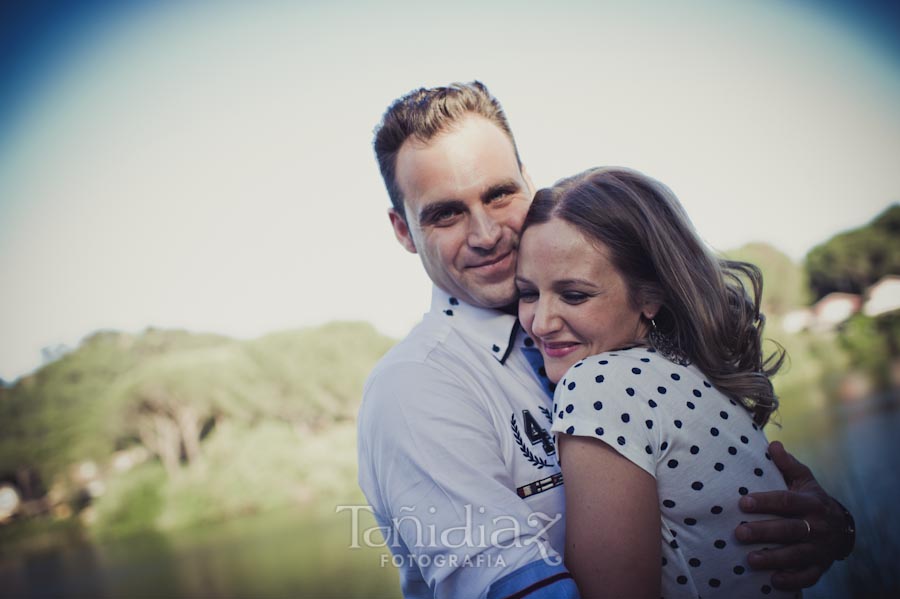 Preboda de Jose y Estefania en el lago de las Jaras en Córdoba fotografia 30