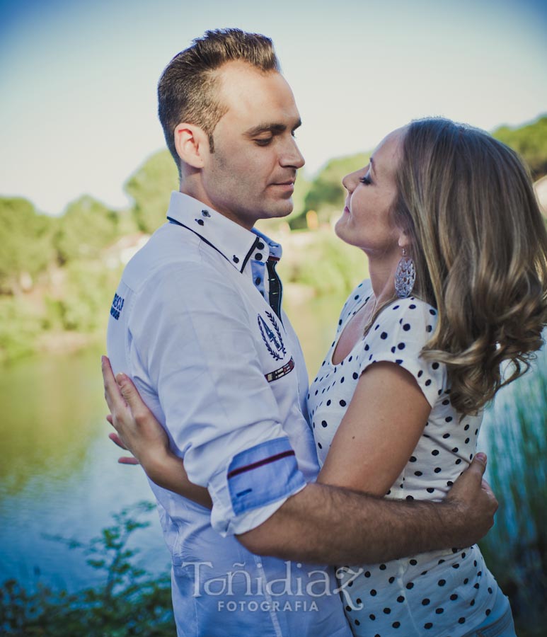 Preboda de Jose y Estefania en el lago de las Jaras en Córdoba fotografia 32