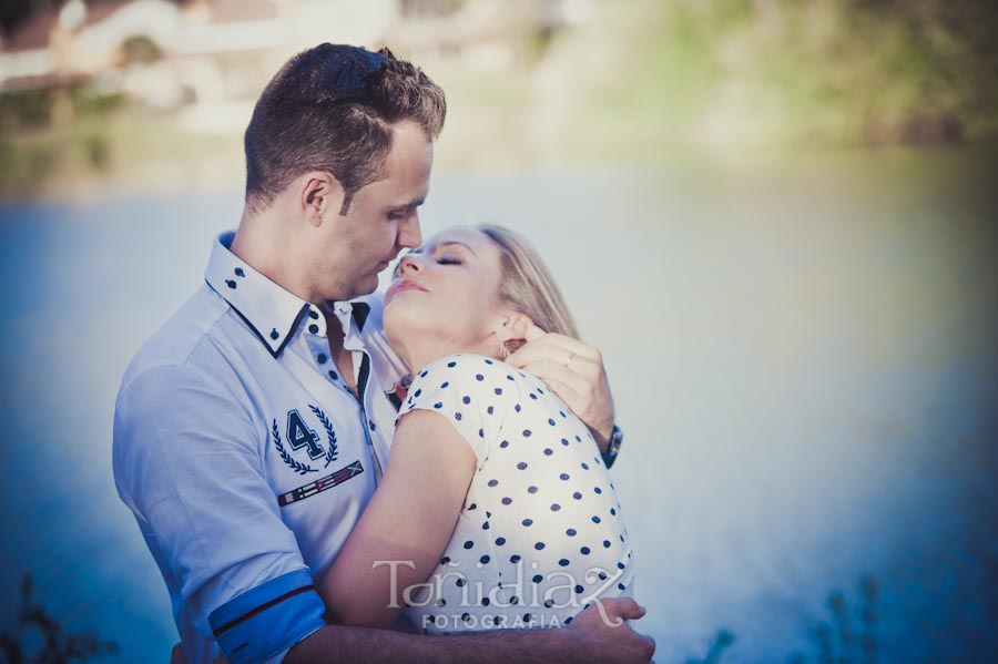 Preboda de Jose y Estefania en el lago de las Jaras en Córdoba fotografia 33