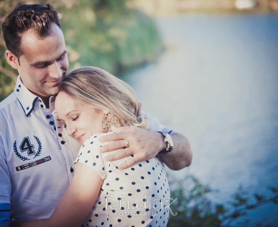 Preboda de Jose y Estefania en el lago de las Jaras en Córdoba fotografia 35