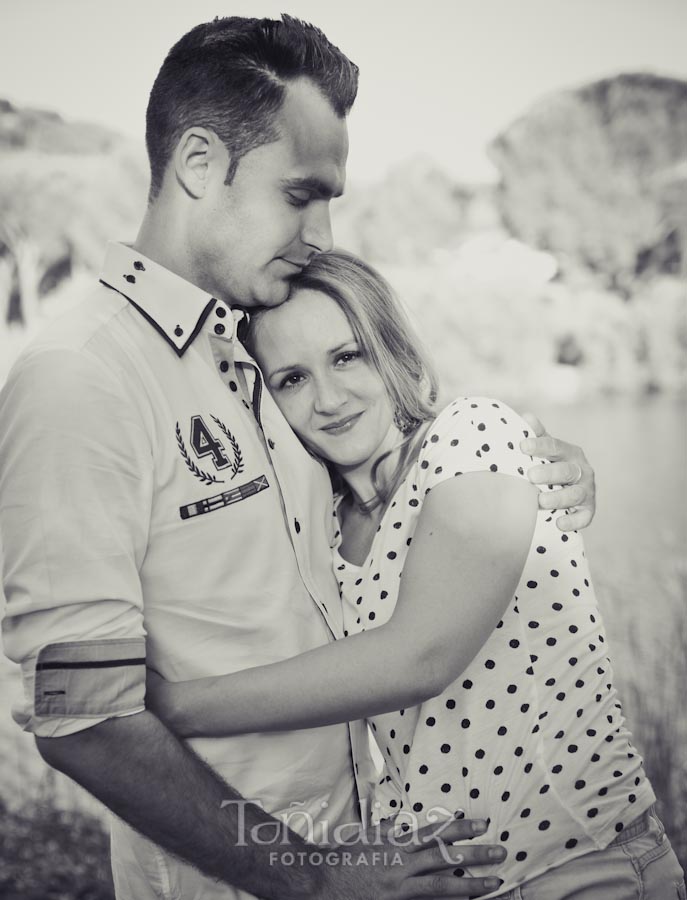 Preboda de Jose y Estefania en el lago de las Jaras en Córdoba fotografia 36